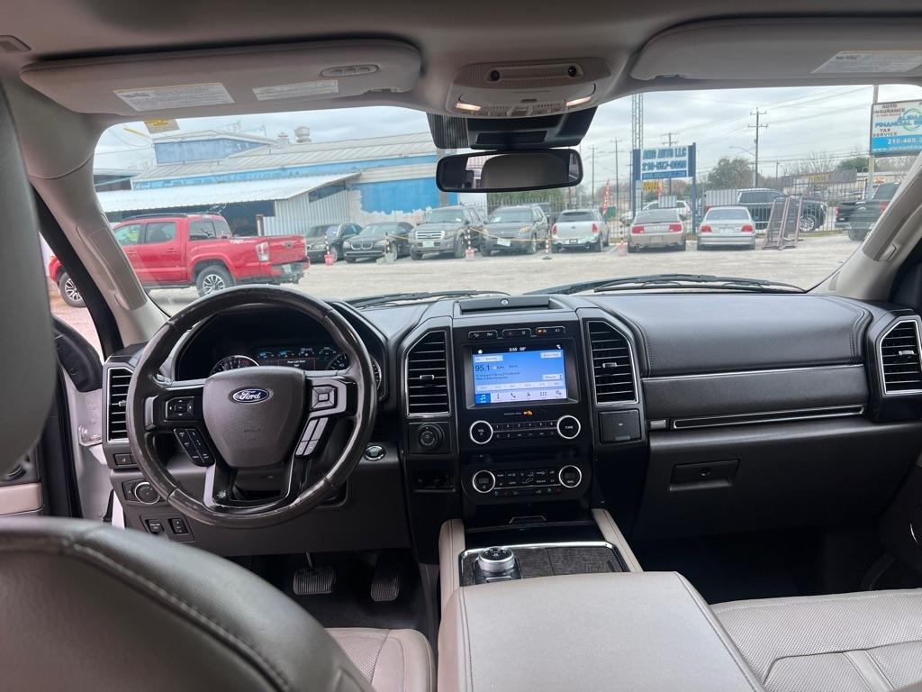 Ford Expedition Limited 4WD 2018