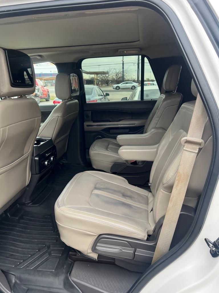 Ford Expedition Limited 4WD 2018