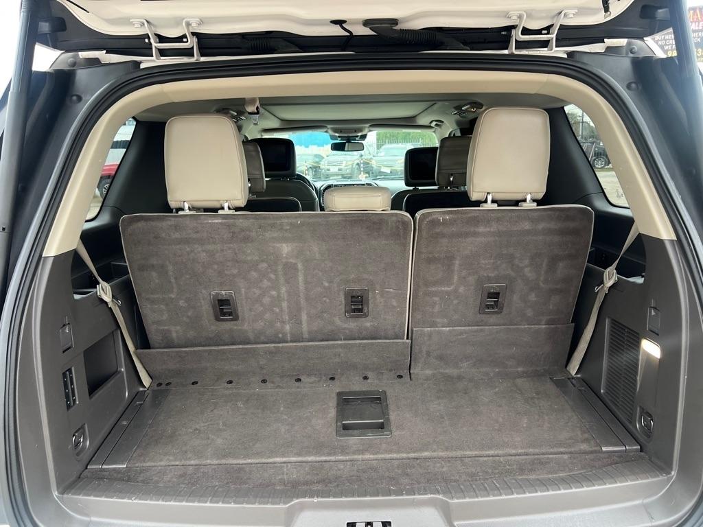 Ford Expedition Limited 4WD 2018