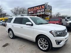 2018 Ford Expedition 