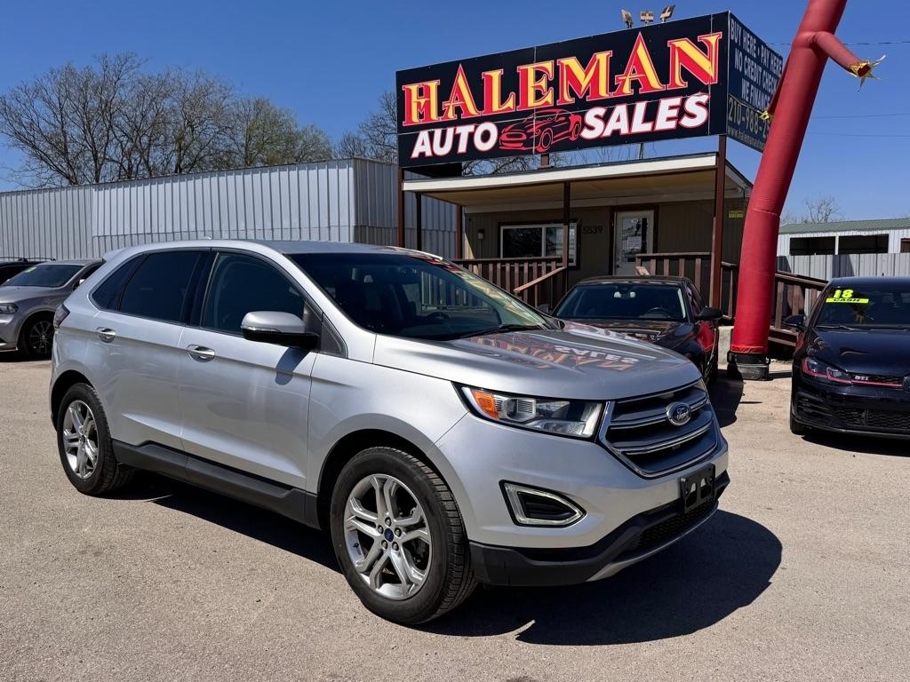 2015 Ford Edge Titanium