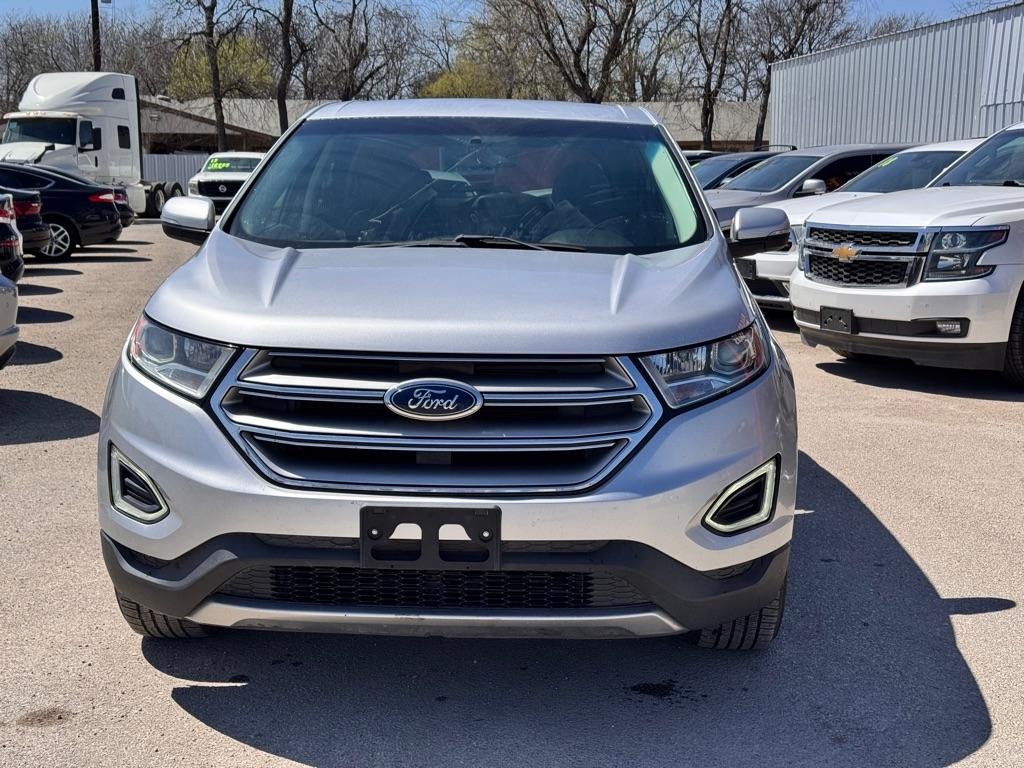 Ford Edge Titanium 2015