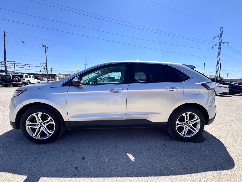 Ford Edge Titanium 2015