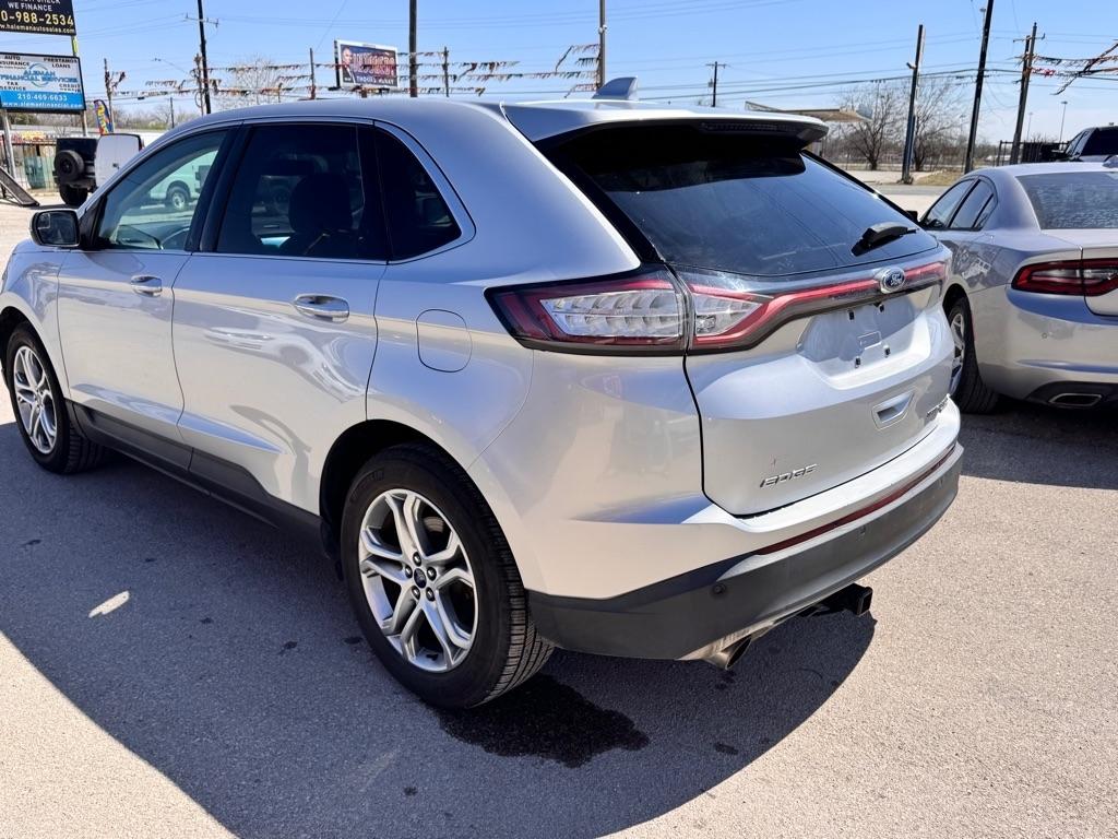Ford Edge Titanium 2015