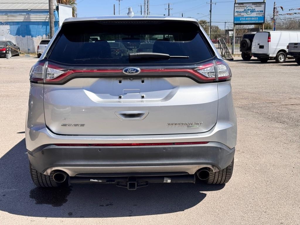 Ford Edge Titanium 2015
