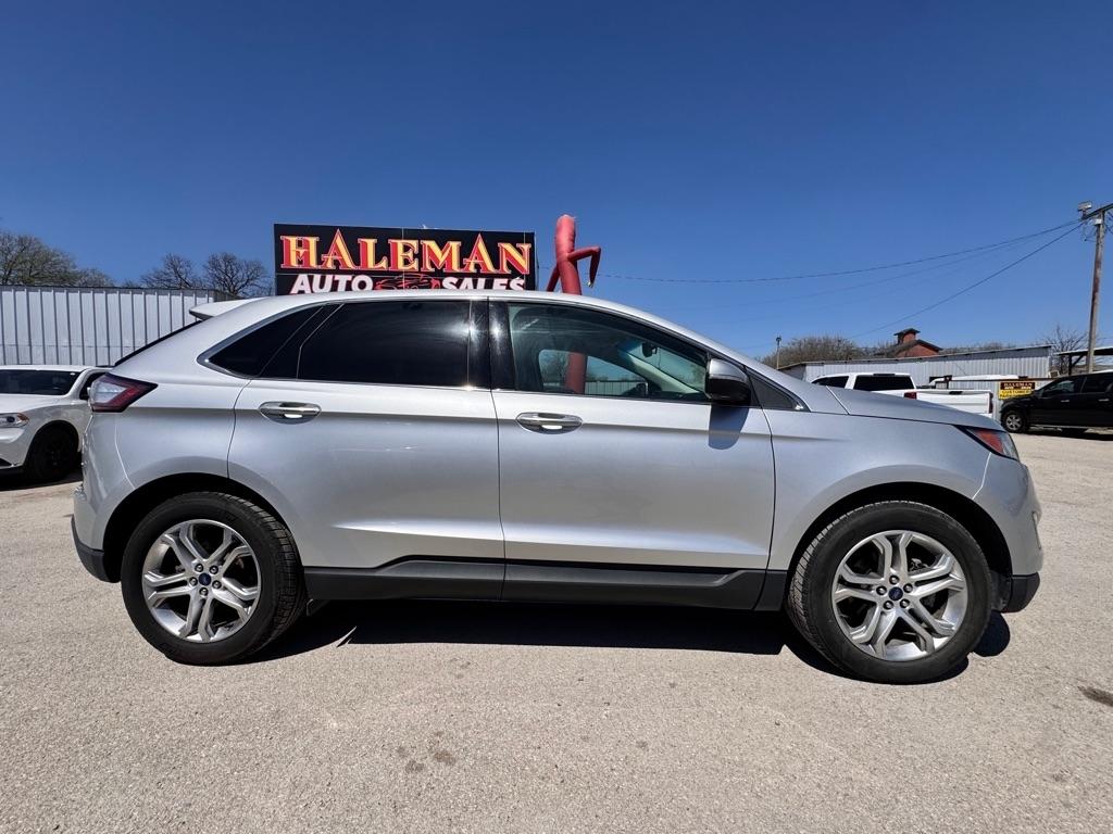 Ford Edge Titanium 2015