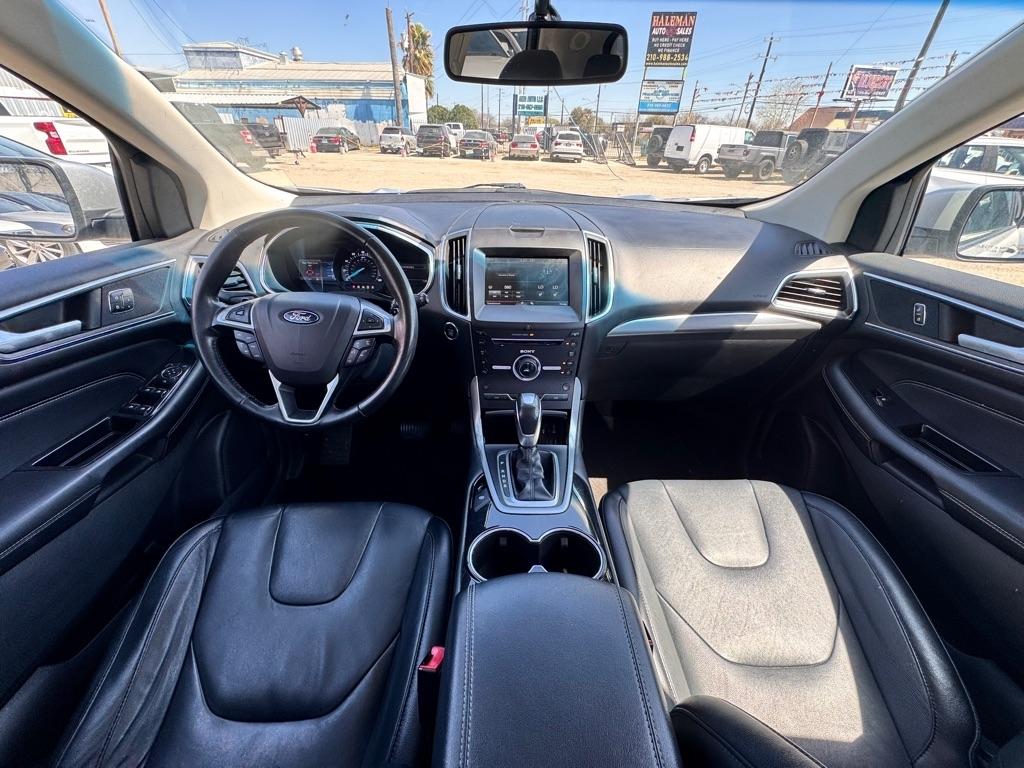 Ford Edge Titanium 2015