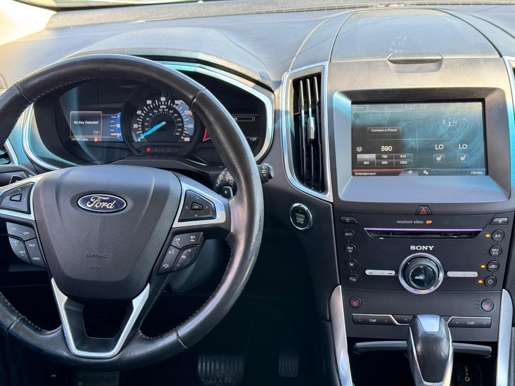Ford Edge Titanium 2015