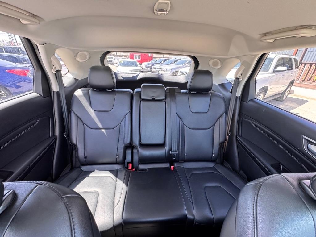 Ford Edge Titanium 2015