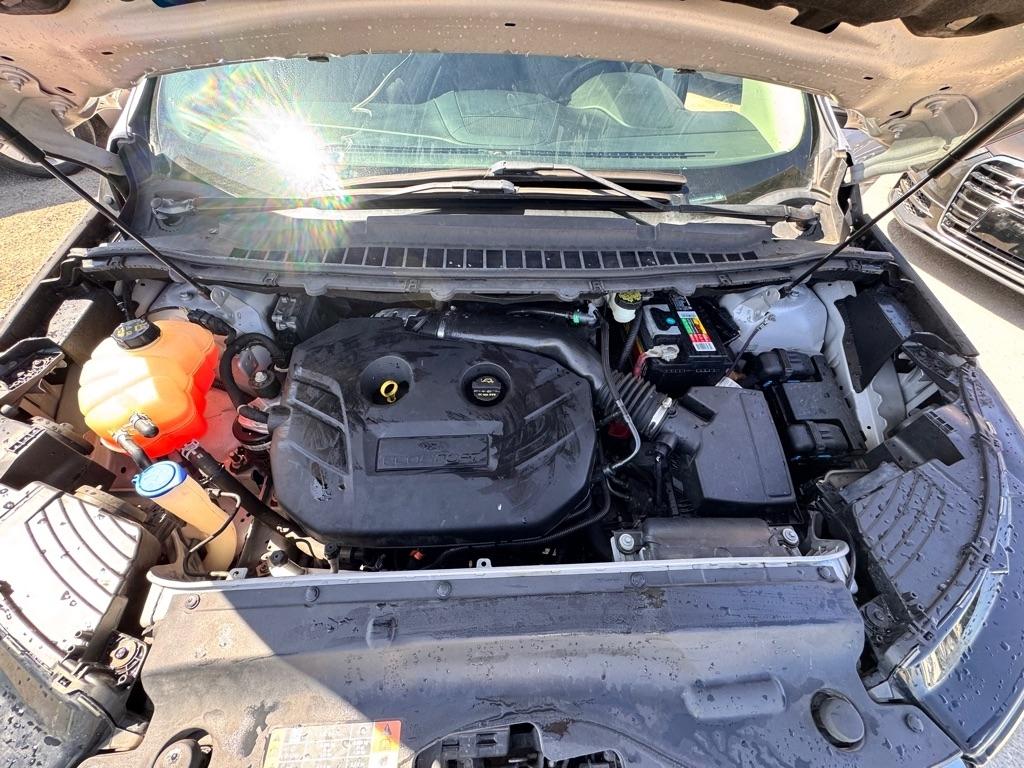 Ford Edge Titanium 2015