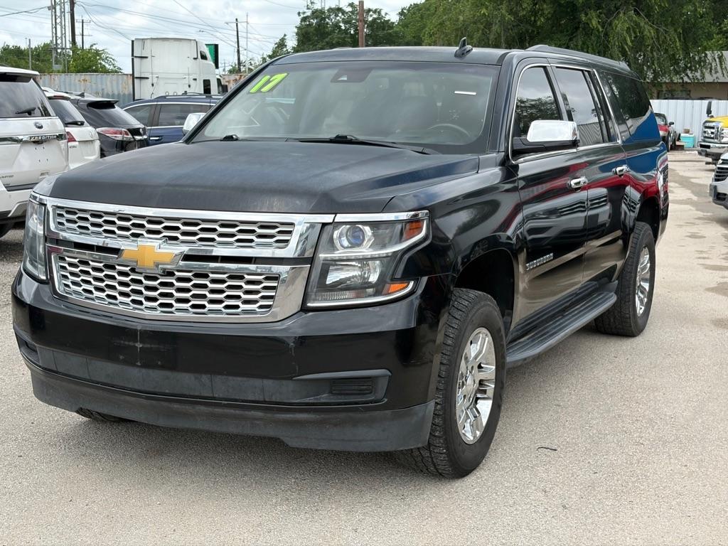 Chevrolet Suburban LT 4WD 2017
