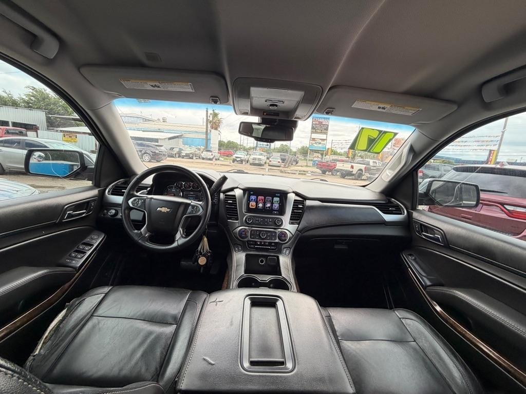 Chevrolet Suburban LT 4WD 2017