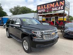 2017 Chevrolet Suburban 