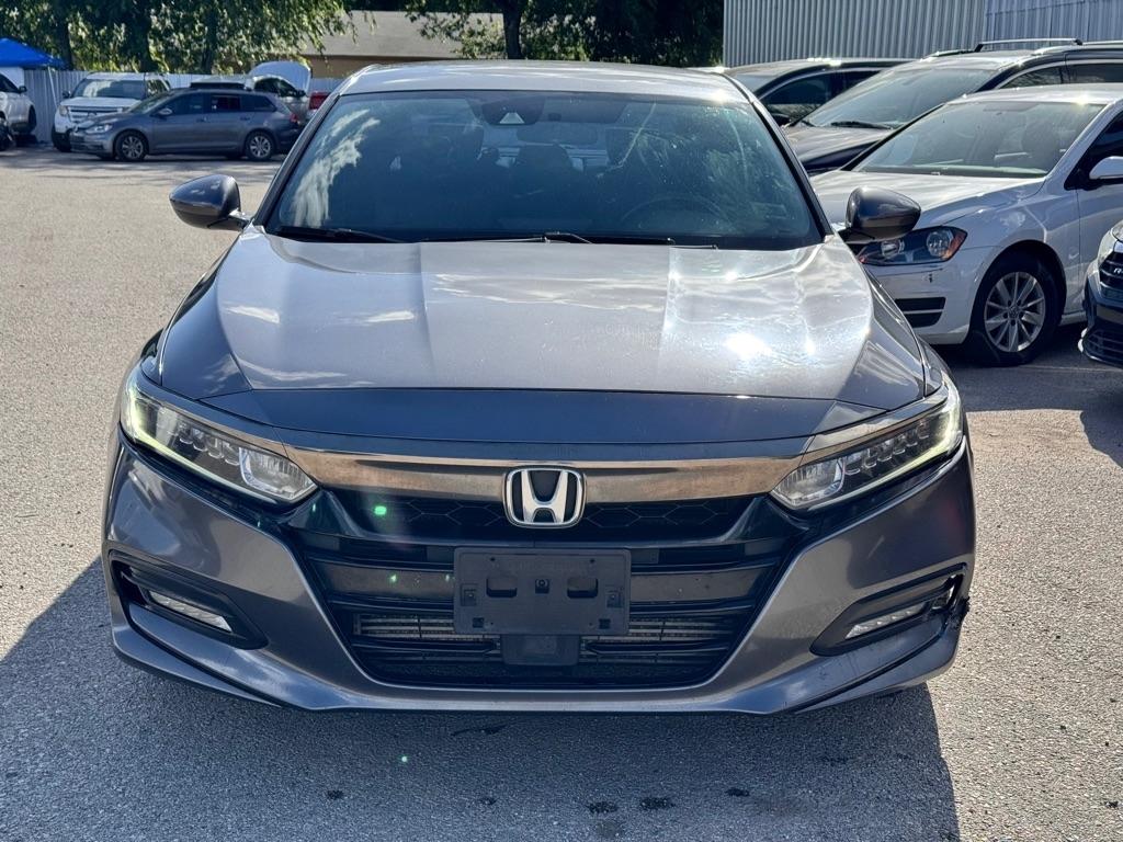 Honda Accord Sport CVT 2018