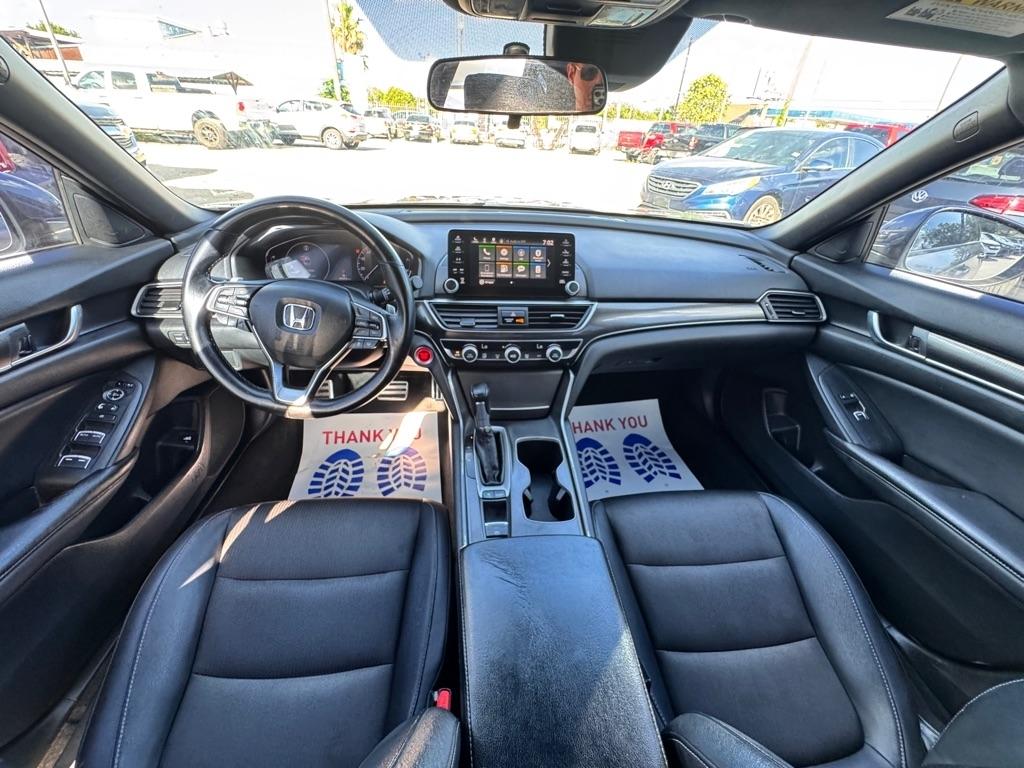 Honda Accord Sport CVT 2018