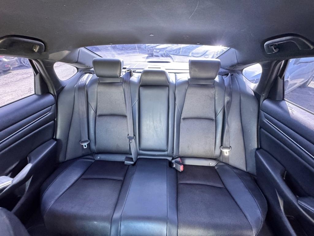 Honda Accord Sport CVT 2018