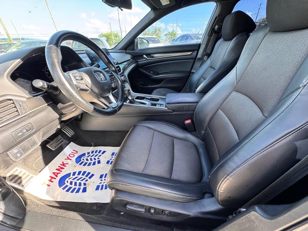 Honda Accord Sport CVT 2018