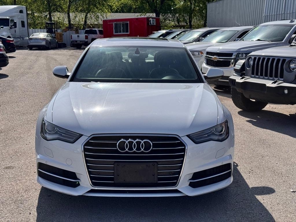 Audi A6 2.0T Premium Plus 2016