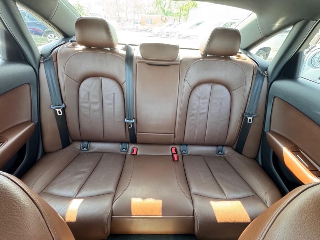 Audi A6 2.0T Premium Plus 2016