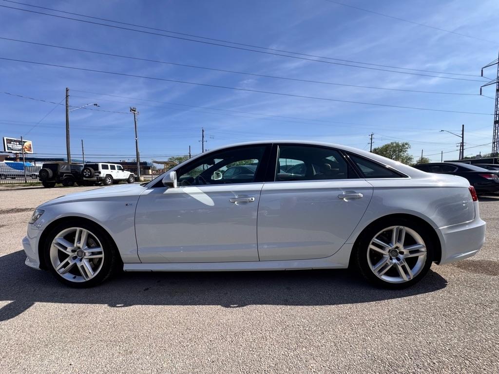 Audi A6 2.0T Premium Plus 2016