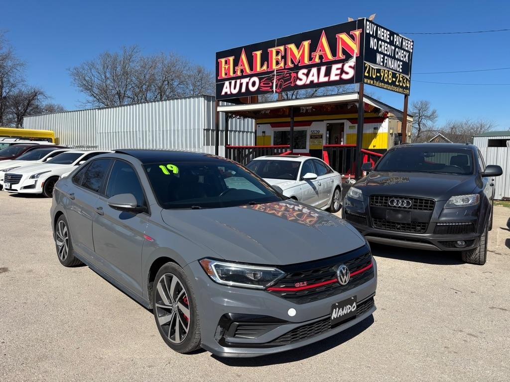 2019 Volkswagen Jetta GLI S 7A