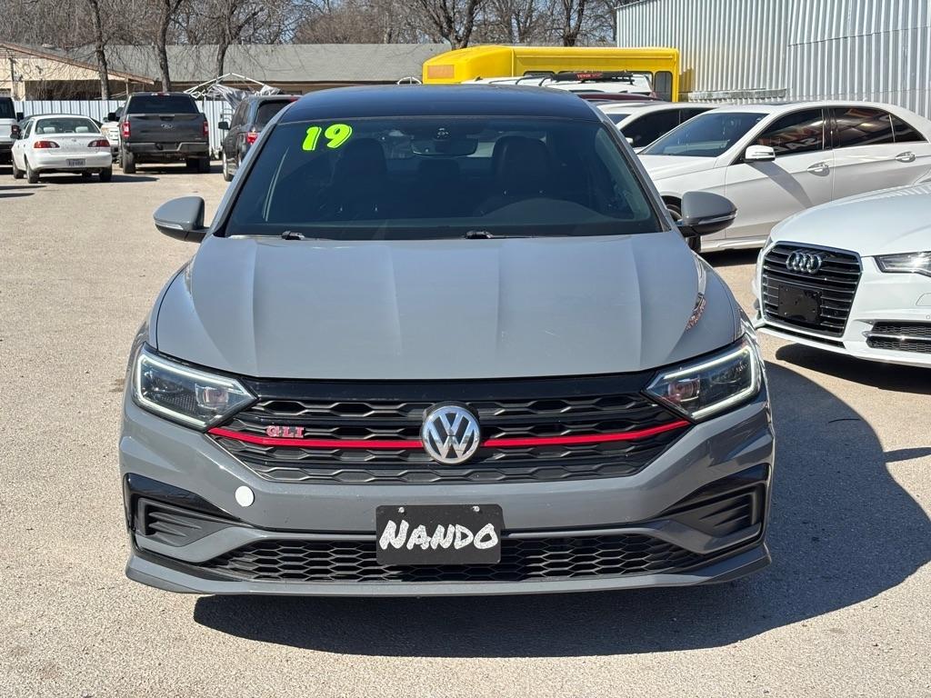 Volkswagen Jetta GLI S 7A 2019