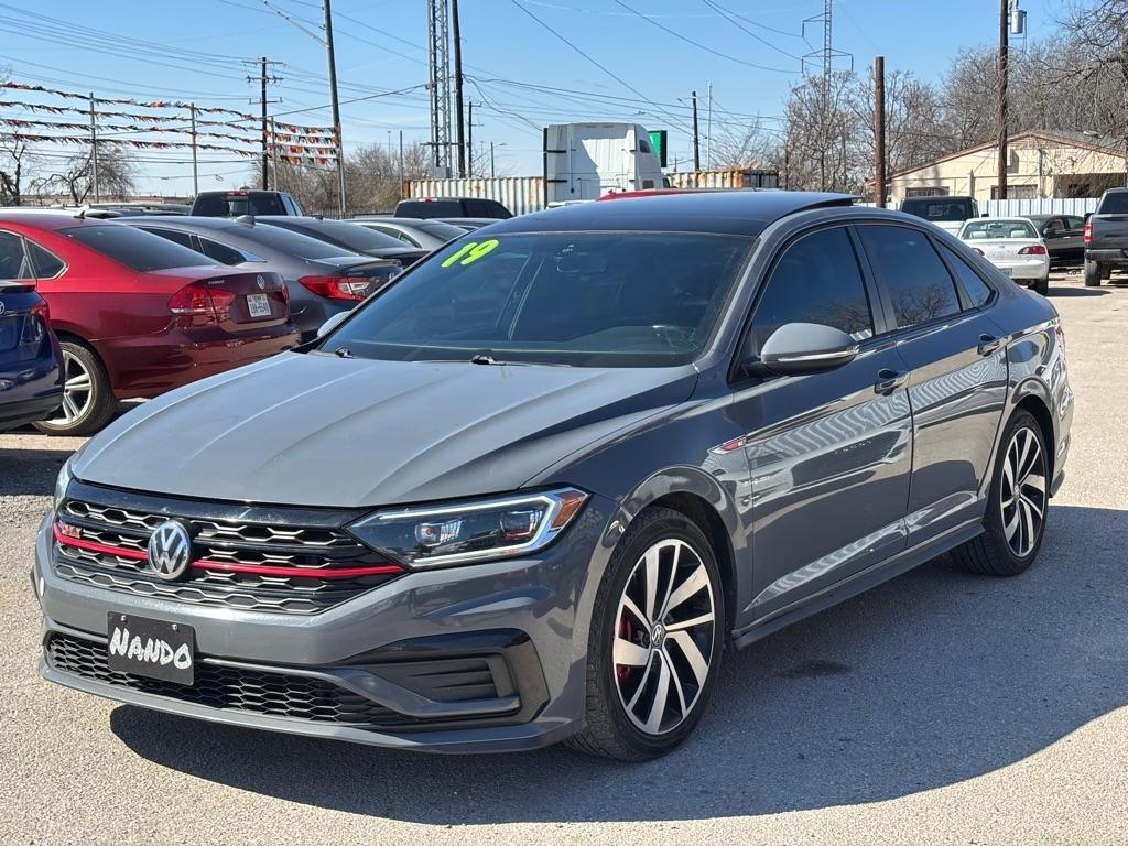 Volkswagen Jetta GLI S 7A 2019