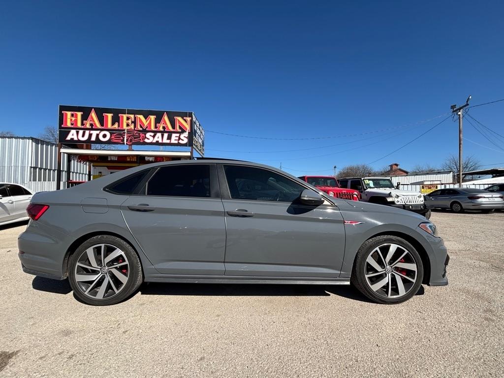 Volkswagen Jetta GLI S 7A 2019
