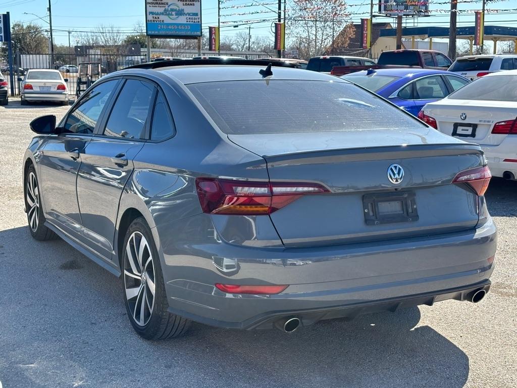 Volkswagen Jetta GLI S 7A 2019