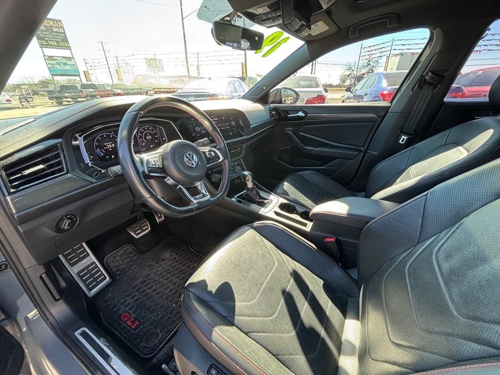 Volkswagen Jetta GLI S 7A 2019