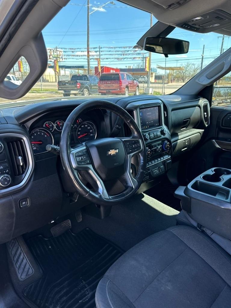 Chevrolet Silverado 1500 LT Double Cab 2WD 2019