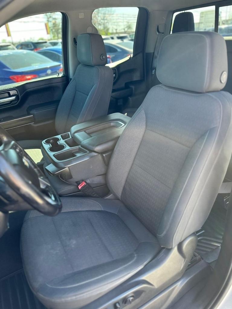 Chevrolet Silverado 1500 LT Double Cab 2WD 2019