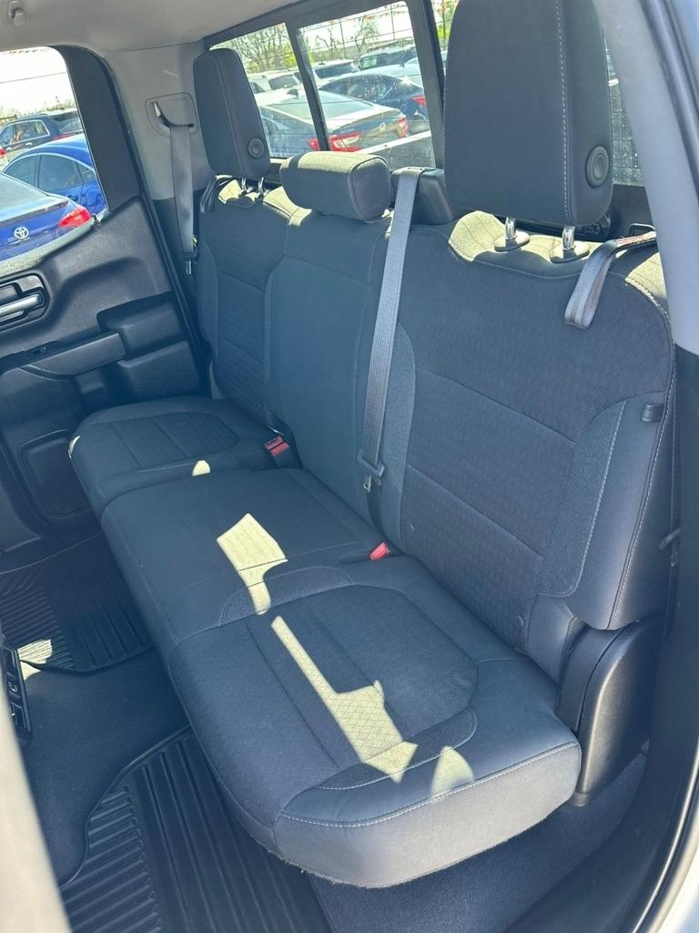 Chevrolet Silverado 1500 LT Double Cab 2WD 2019