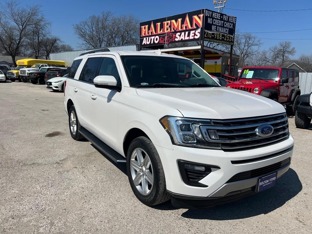 2018 Ford Expedition XLT 2WD