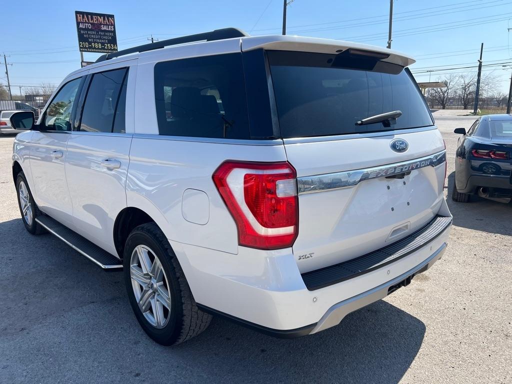 Ford Expedition XLT 2WD 2018