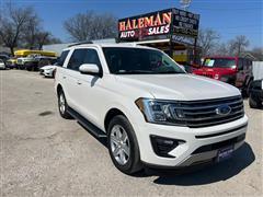 2018 Ford Expedition 