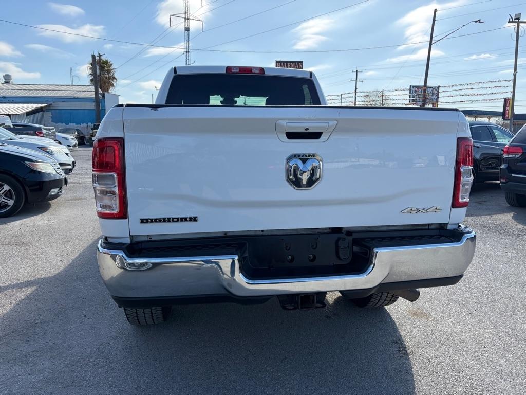 RAM 2500 Tradesman Crew Cab SWB 4WD 2021