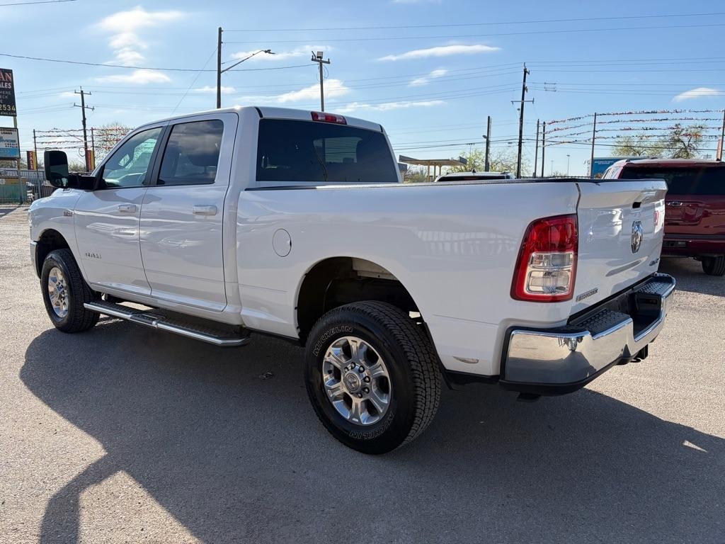 RAM 2500 Tradesman Crew Cab SWB 4WD 2021