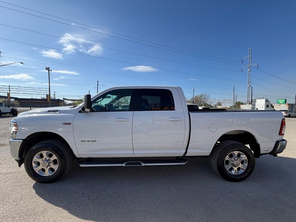 RAM 2500 Tradesman Crew Cab SWB 4WD 2021