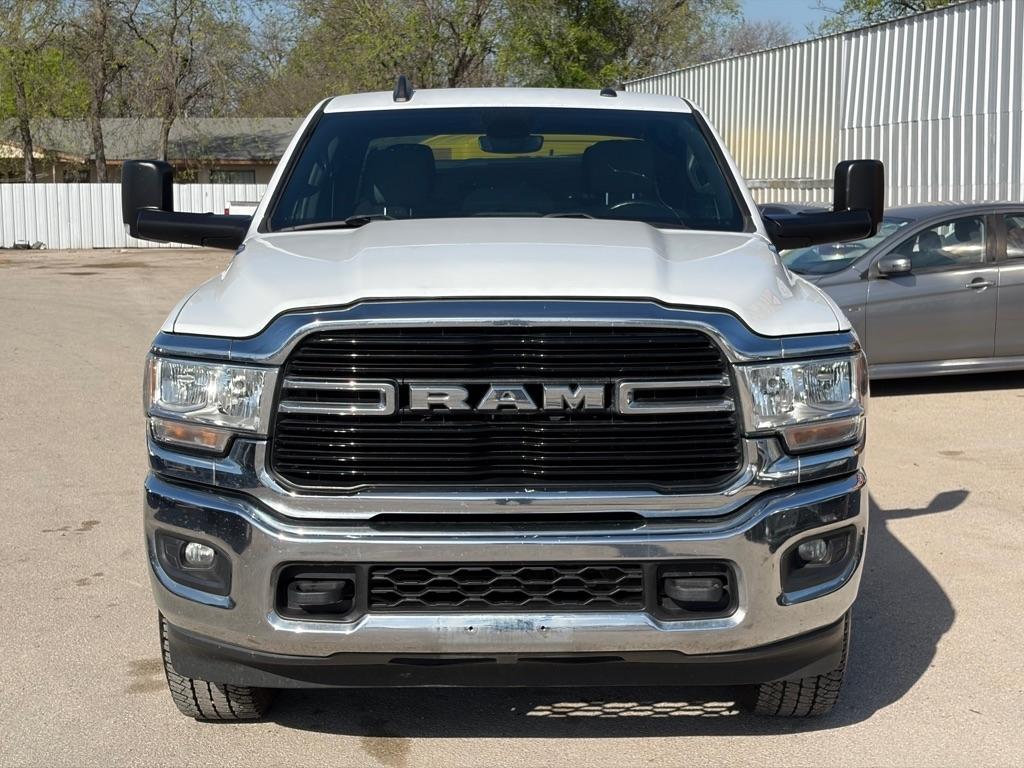 RAM 2500 Tradesman Crew Cab SWB 4WD 2021