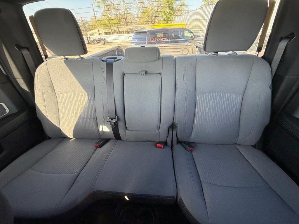 RAM 2500 Tradesman Crew Cab SWB 4WD 2021