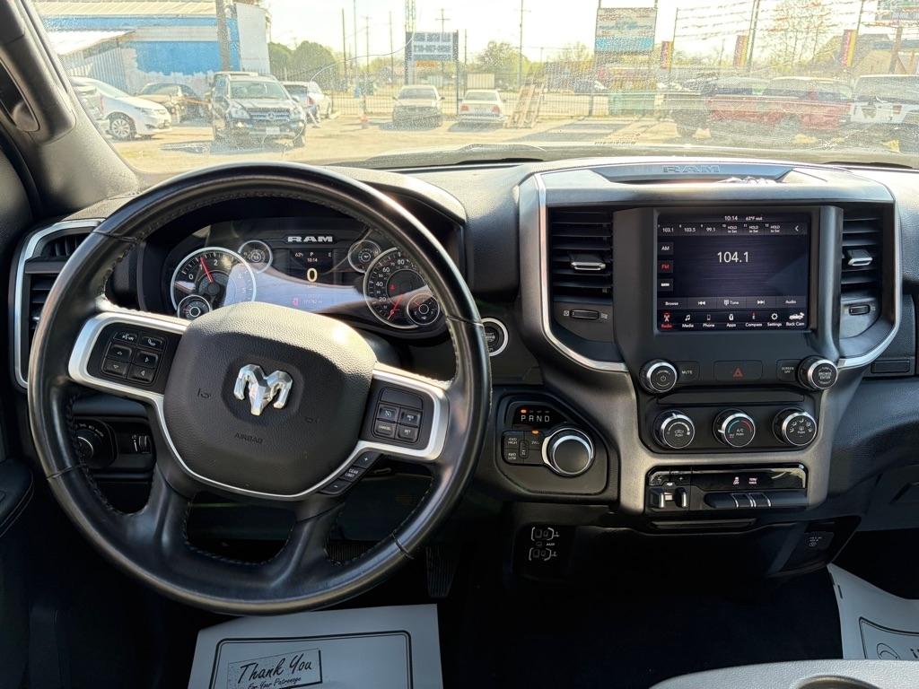 RAM 2500 Tradesman Crew Cab SWB 4WD 2021