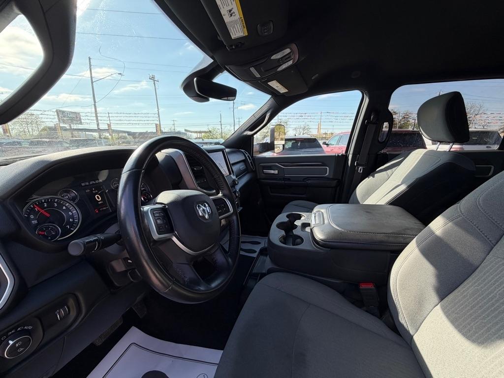 RAM 2500 Tradesman Crew Cab SWB 4WD 2021