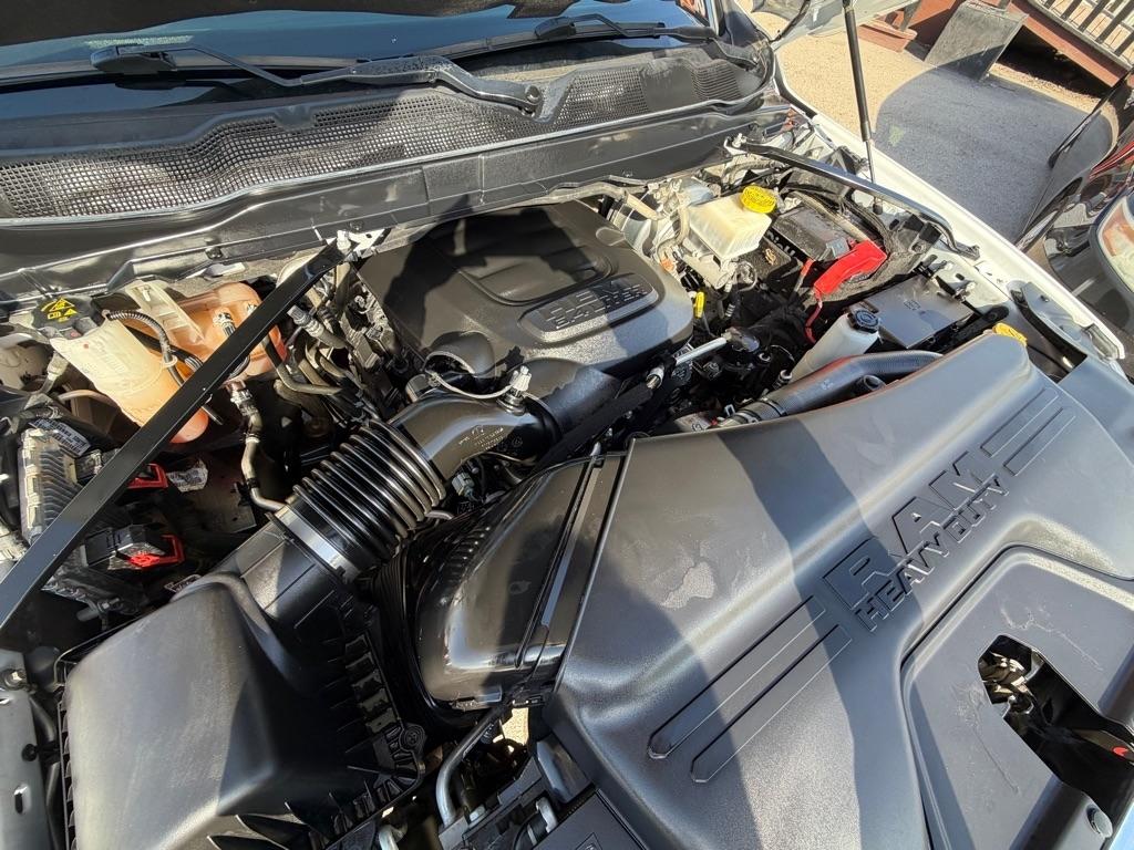 RAM 2500 Tradesman Crew Cab SWB 4WD 2021