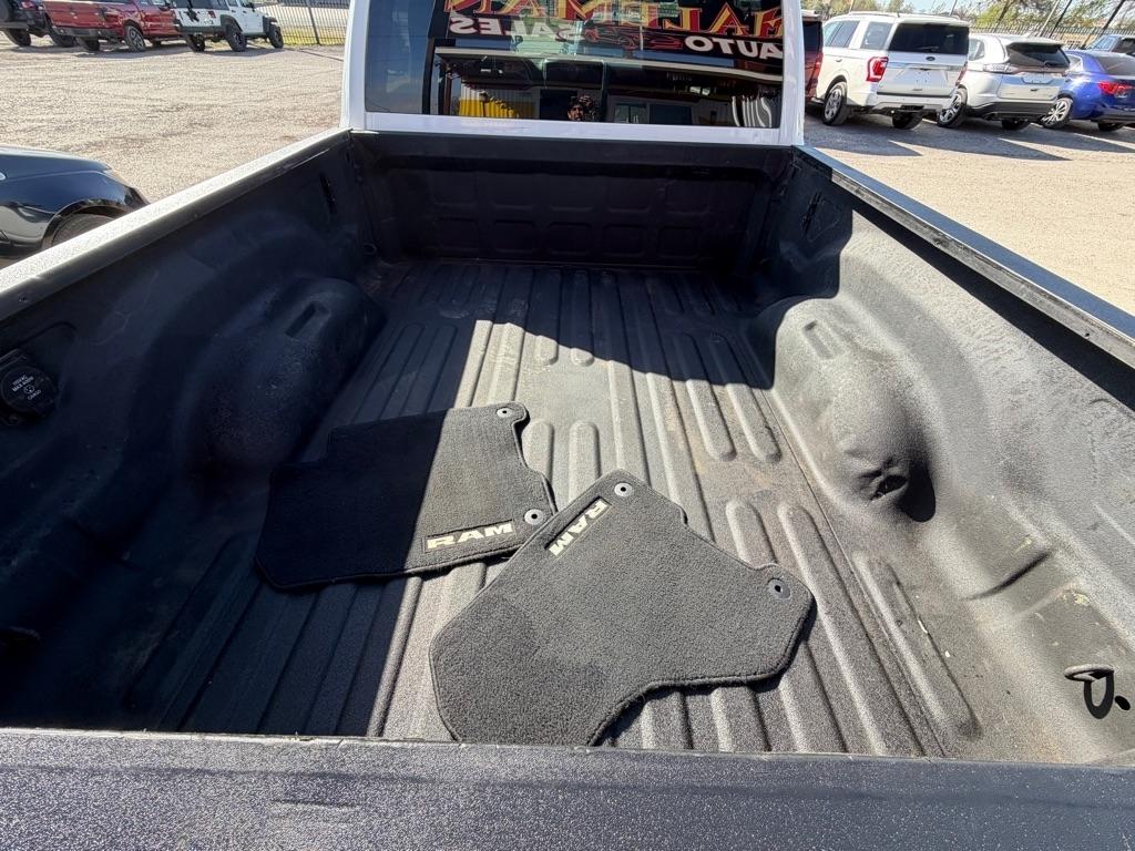 RAM 2500 Tradesman Crew Cab SWB 4WD 2021