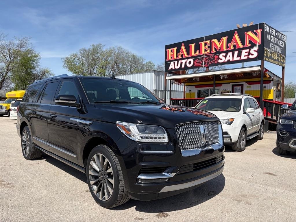 2020 Lincoln Navigator L Reserve 2WD