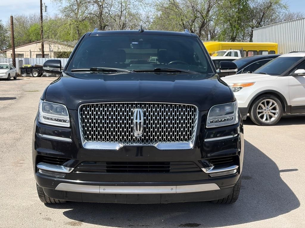 Lincoln Navigator L Reserve 2WD 2020
