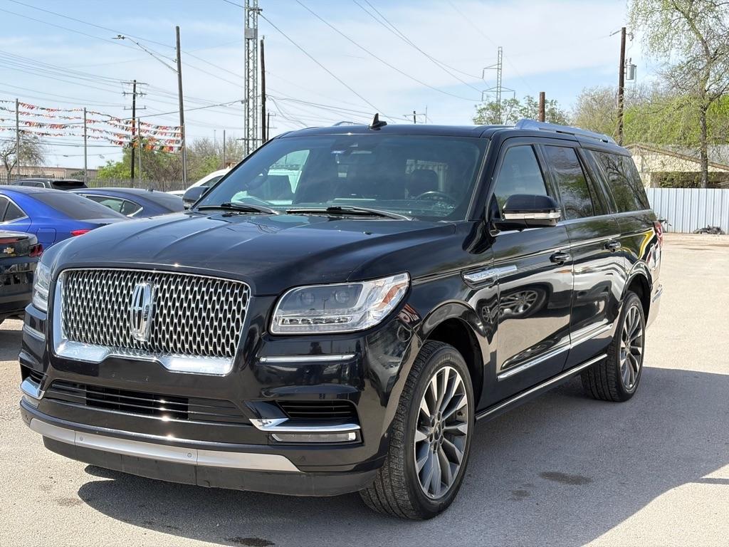 Lincoln Navigator L Reserve 2WD 2020