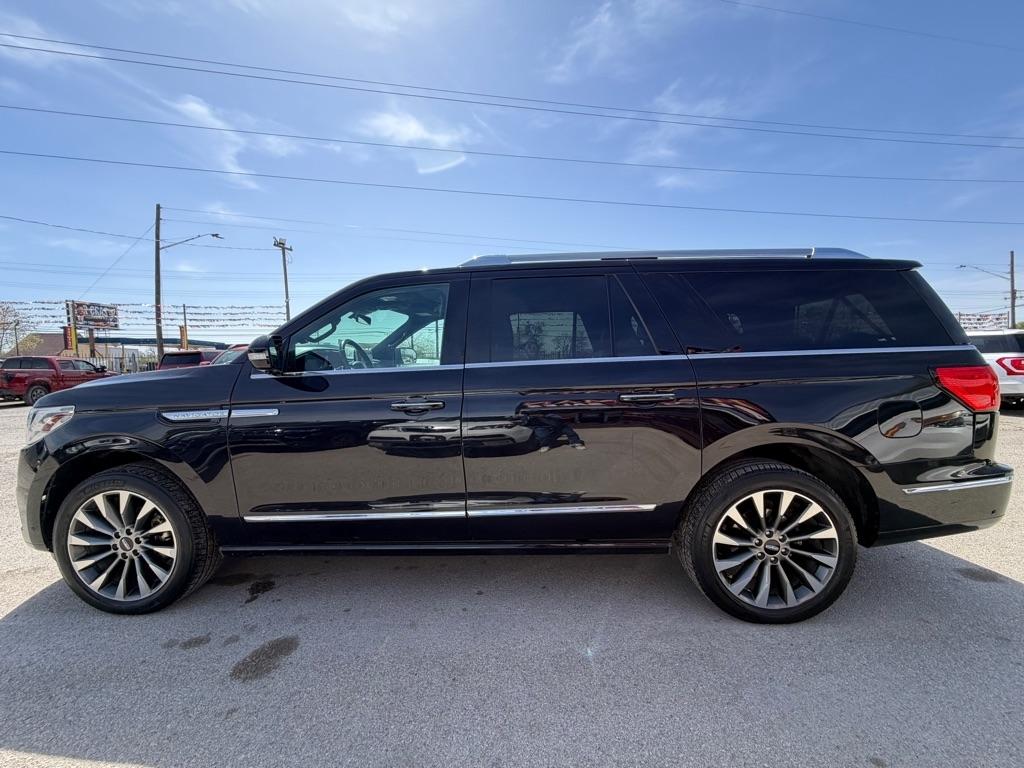Lincoln Navigator L Reserve 2WD 2020