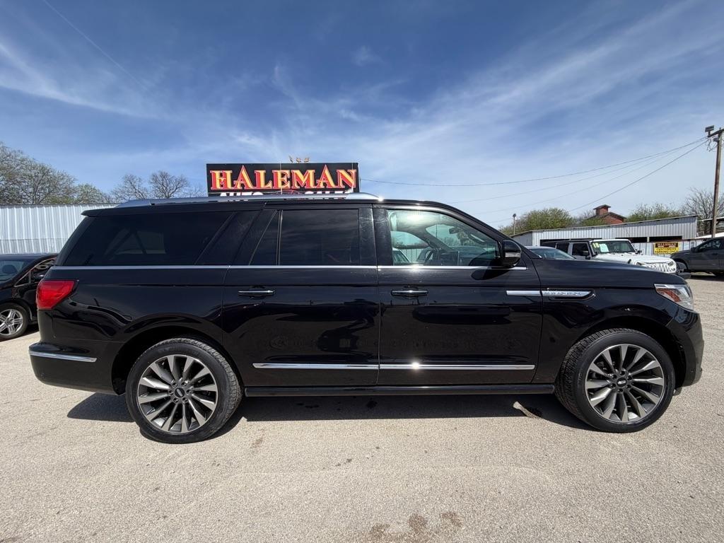 Lincoln Navigator L Reserve 2WD 2020